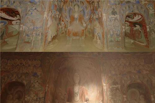 敦煌莫高窟第285窟首次对外虚拟开放 上新“寻境敦煌”VR沉浸展