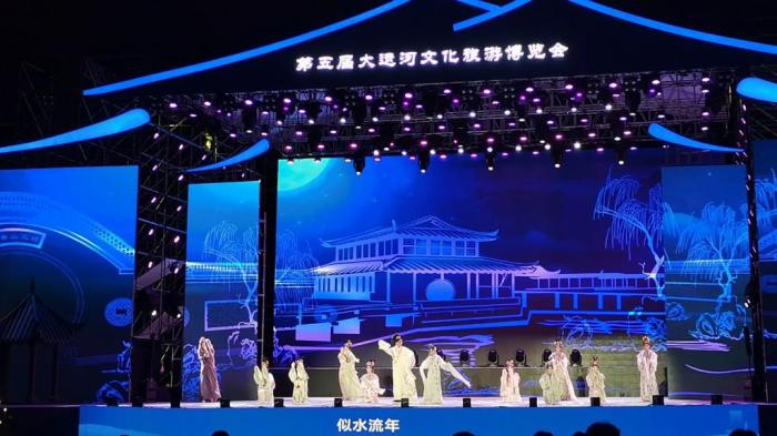大运河沿线文旅精华齐聚苏州详说千年水脉的文脉故事