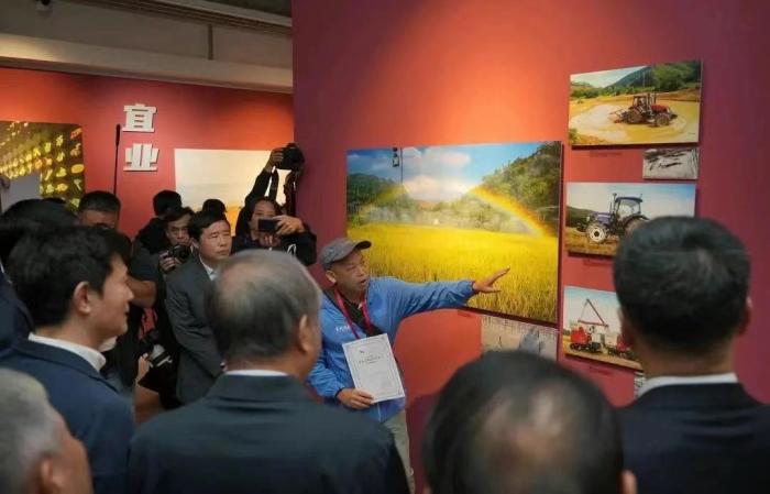 聚焦乡村振兴 第十一届全国农民摄影大展启幕