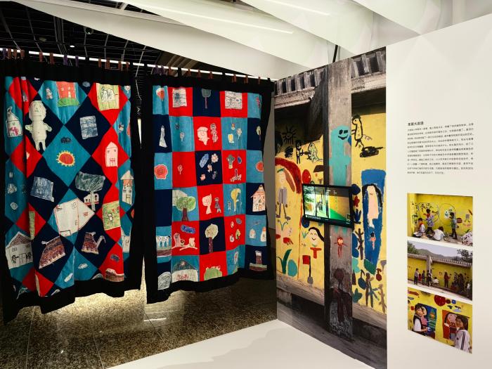 “童思筑梦”展亮相京城：为儿童而设计与请儿童来设计