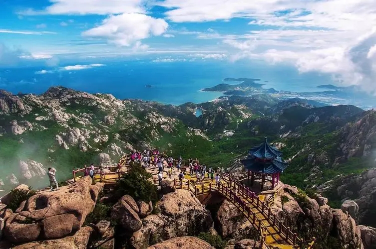 出行注意！崂山风景区中秋国庆假期交通管制公告来了