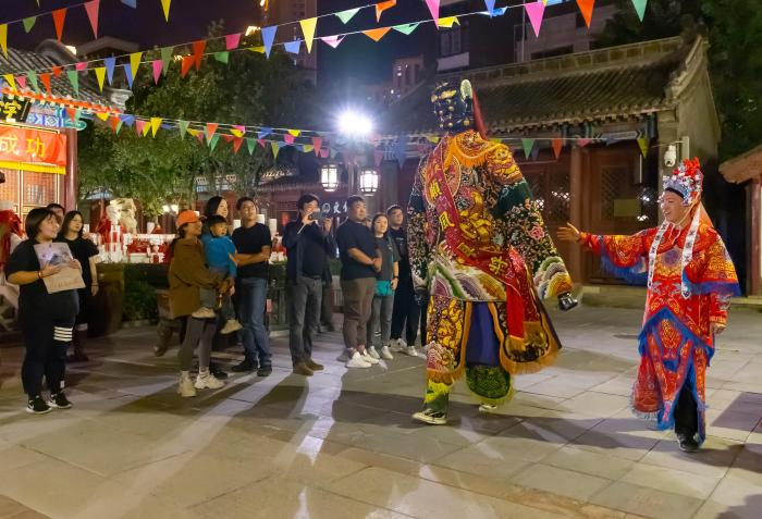 “夜游博物馆”蔚然成风 沉浸式文旅新场景吸睛