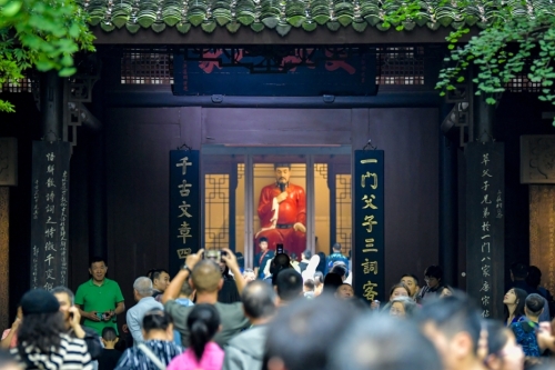 假期博物馆热，折射民众丰富精神世界