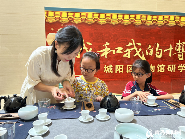 150余场特色活动轮番上演 城阳＂双节＂文化活动百花齐放