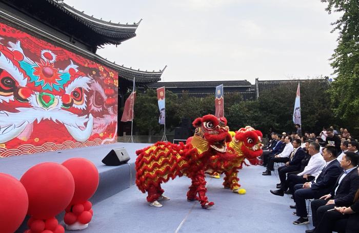 江苏扬州双宁运河世界遗产园开工建设 助力古运河重生