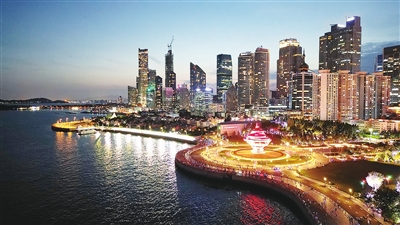 ​打造多元化夜间文旅业态，青岛上榜2023夜间经济新锐十城