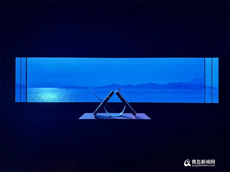 展览持续至12月10日，“亚洲铜”艺术大展在西海美术馆开幕