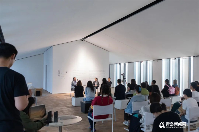 展览持续至12月10日，“亚洲铜”艺术大展在西海美术馆开幕