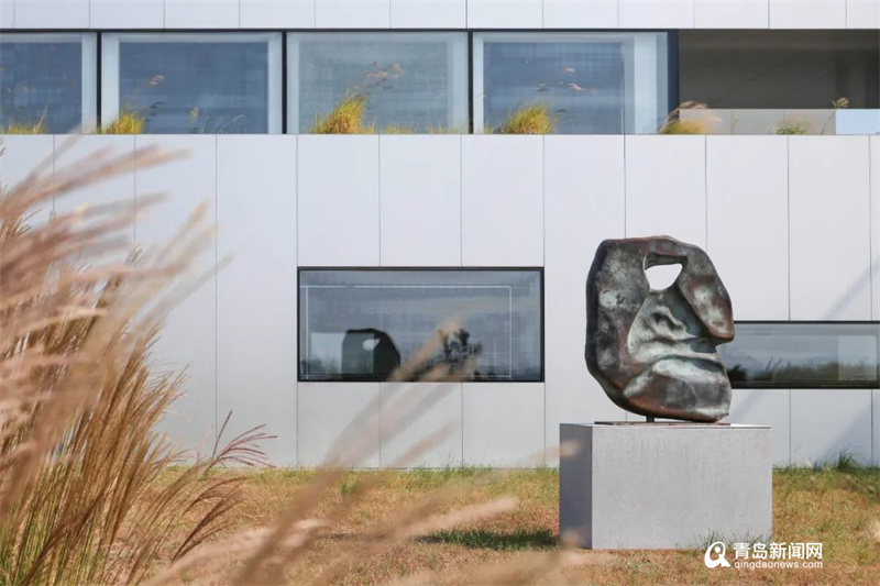 展览持续至12月10日，“亚洲铜”艺术大展在西海美术馆开幕