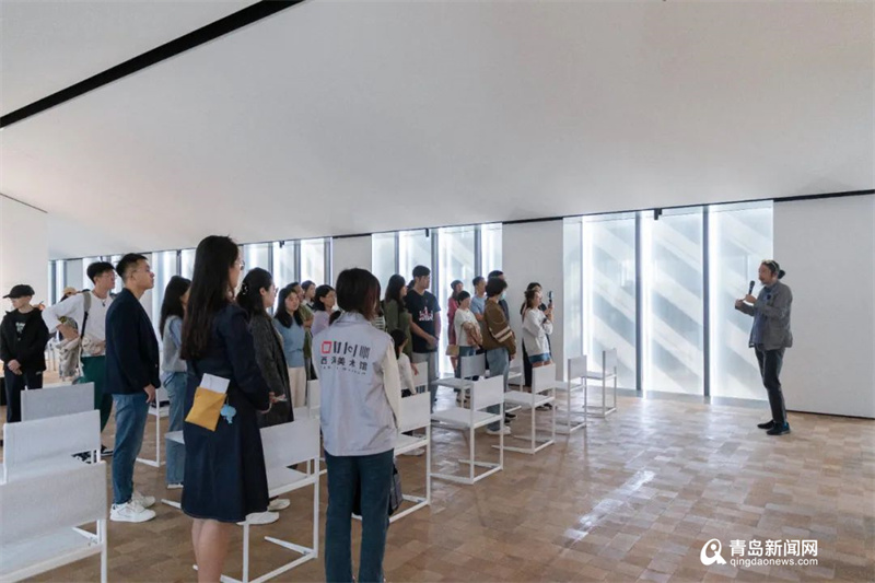 展览持续至12月10日，“亚洲铜”艺术大展在西海美术馆开幕