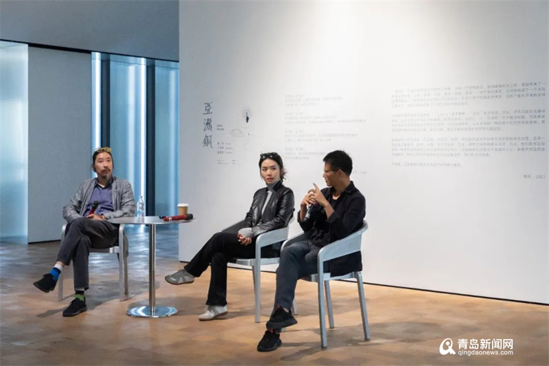 展览持续至12月10日，“亚洲铜”艺术大展在西海美术馆开幕