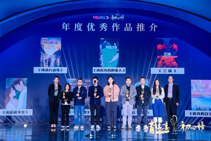 从第六届“初心榜”，看2023中国影视剧市场之蝶变