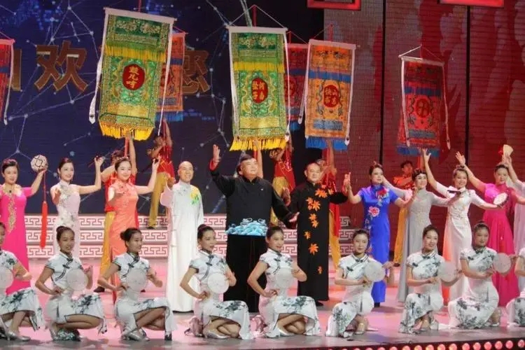 曲艺之花绽放时代光彩