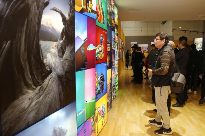 第五届全国青年摄影大展于苏州启幕
