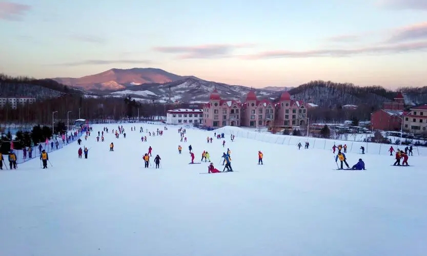 吉林大学实验室发布滑雪度假区竞争力指数研究报告