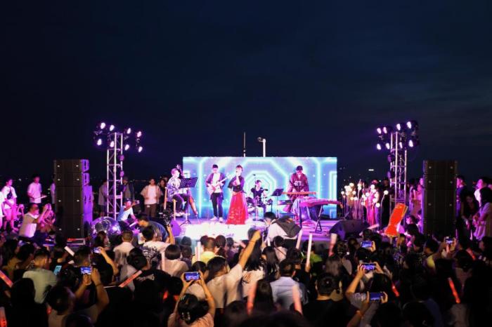 文旅部：今年前三季度全国营业性演出场次34.2万场