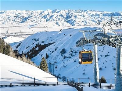 “追着雪花看新疆”主题采访纪行——雪满天山路 文旅活力足