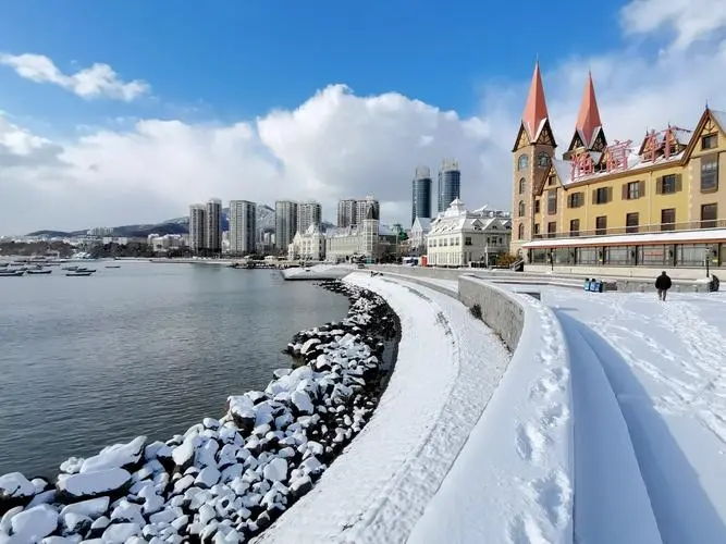 冰雪+，为冬游齐鲁添把火