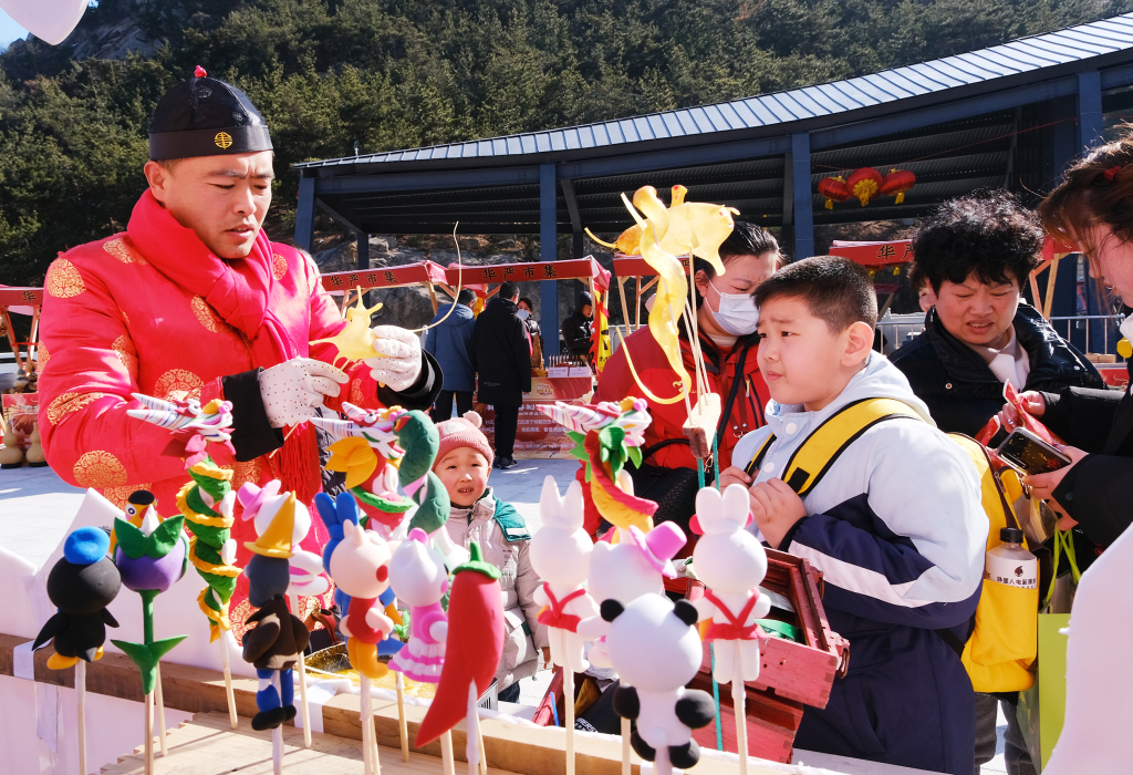 同比增长80.5%，春节假期崂山风景区接待游客20万人次