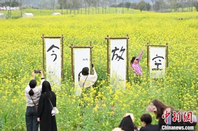 重庆推出200余项春季文旅活动