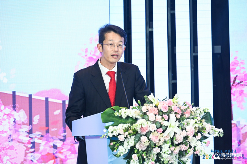 中韩旅游业共谋发展 2024中韩主题旅游发展大会在青召开