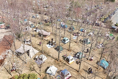 清明假期青岛景区火爆，市民解锁文旅新玩法