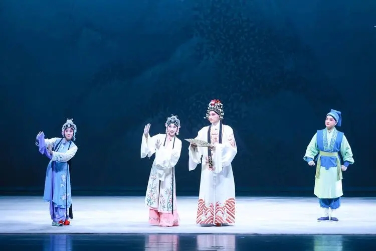 第九届中国昆剧艺术节开幕