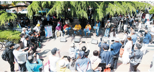 “五一”假期演艺空前丰富，沉浸式演艺激活青岛假日市场