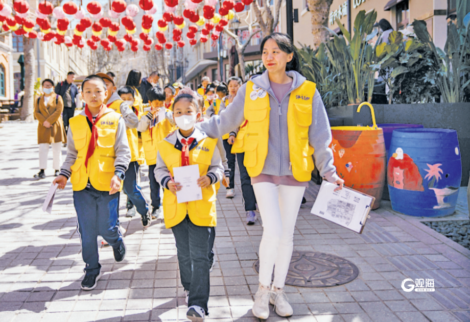 在青岛历史城区，聚起一批创业“新青年”