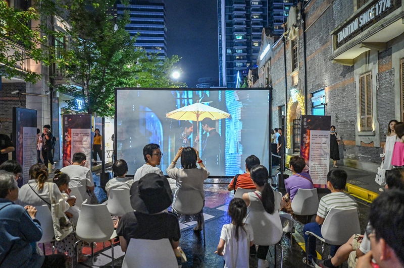 消夏、展览、演出场景焕新 夏日文旅消费热力涌动