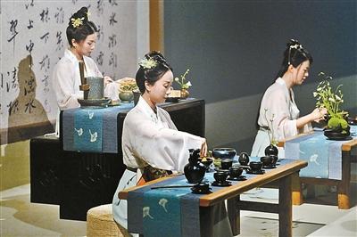 “中国建窑建盏文化展”国博启幕