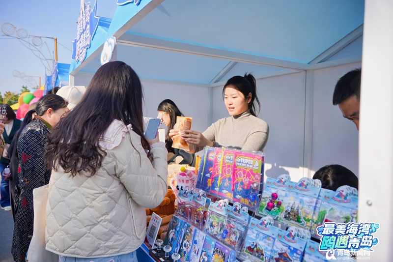 最美海湾 鸥遇青岛！青岛海鸥季文化旅游主题活动启幕