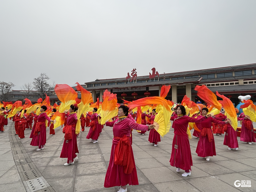 免票&半价！崂山风景区邀您一起“闹”元宵，这些市民游客可享优惠→