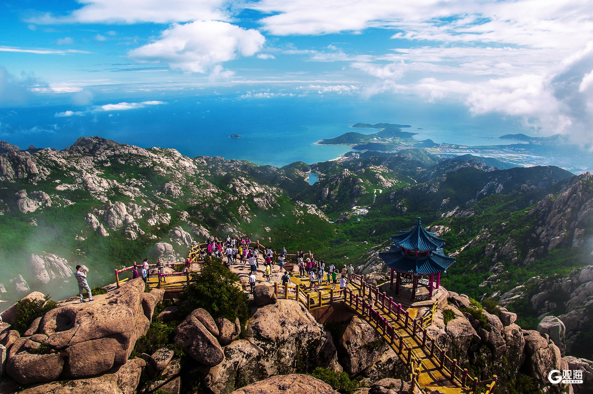<b>部分游客免门票！进入5月 崂山风景区一批精彩活动邀您“打卡”</b>