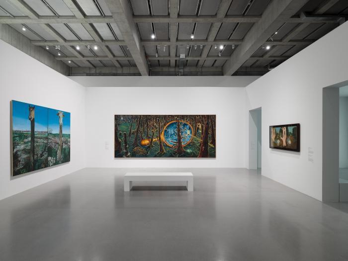 西岸美术馆携手蓬皮杜中心开启新展“重塑景观”