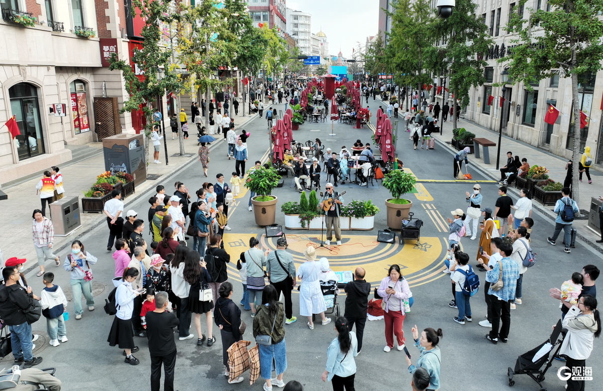 2025十大年度IP发布，青岛上街里获“城市人文IP”奖项