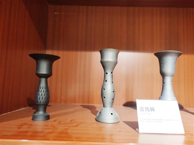 <font color='red'>青岛</font>大沽河畔黑陶博物馆