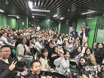 喜剧厂牌“抢滩” 青岛演出市场“笑点密集”