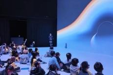 旧仓库→文化新地标 来这里沉浸式“观影+逛展”