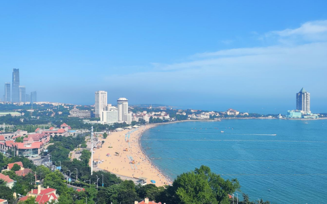 <b>青岛：打造滨海旅游消费热点城市</b>