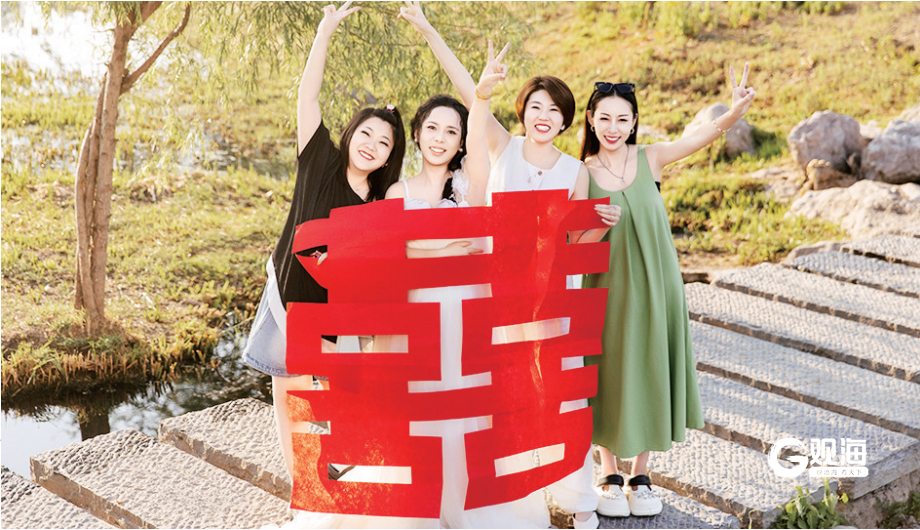 “花样民宿”托起“幸福乡村”！青岛这些闲置房屋变身“短租婚房”“度假旅房”