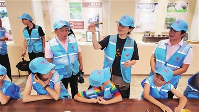 青岛：多元场景解锁研学游新玩法