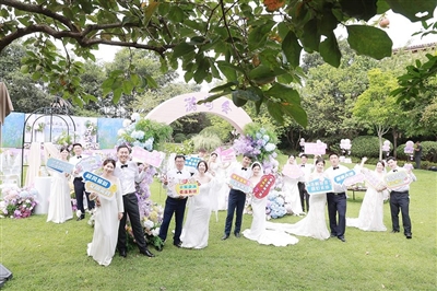 “甜蜜经济”赋能文旅消费升级 青岛即墨区构建“婚礼+旅行+康