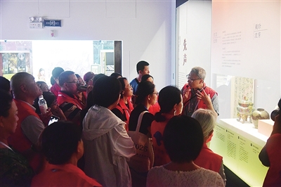 <font color='red'>青岛</font>市博物馆建馆60周年特