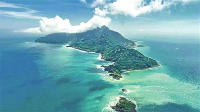 打造沉浸式海岛度假新选择 青岛西海岸新区灵山岛保护区“陆岛联动”激活消