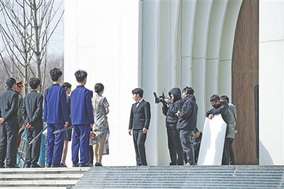 镜头里的藏马山 乡村振兴新实践