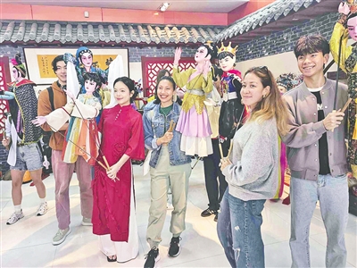 青岛莱西“出圈”记：非遗韵，国际范