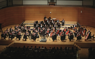 从1973“田园”到2025“山海” 费城交响与青岛交响联袂奏响友谊曲