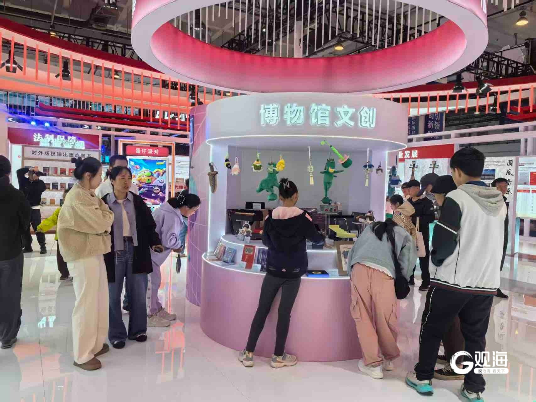 数智与文化碰撞、时尚与现代交织！版博会交出精彩答卷