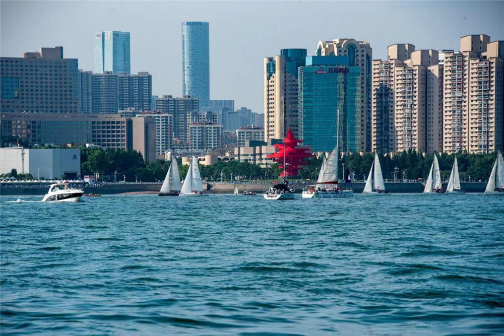 <b>青岛：山海文化澎湃城市发展新动能</b>